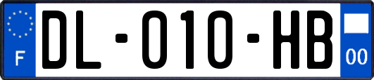 DL-010-HB