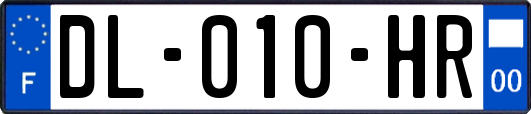 DL-010-HR