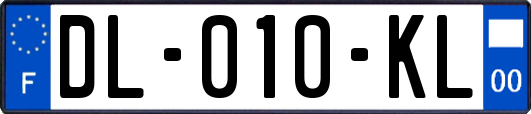 DL-010-KL