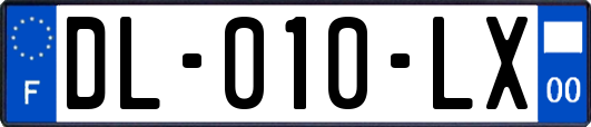 DL-010-LX