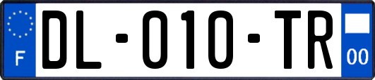 DL-010-TR