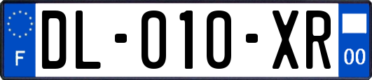 DL-010-XR