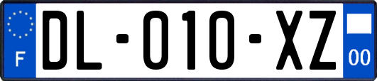 DL-010-XZ