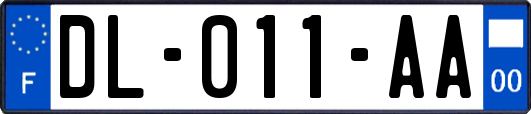 DL-011-AA