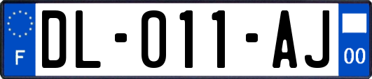 DL-011-AJ