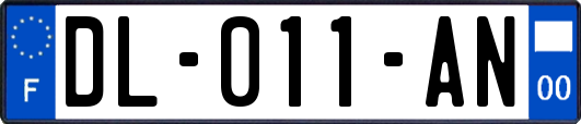 DL-011-AN