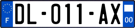 DL-011-AX