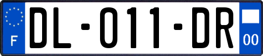 DL-011-DR