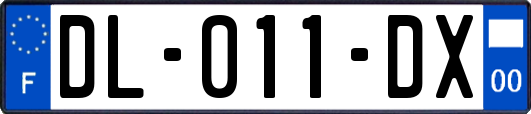 DL-011-DX