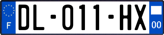 DL-011-HX