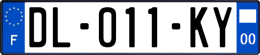 DL-011-KY