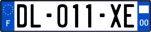 DL-011-XE