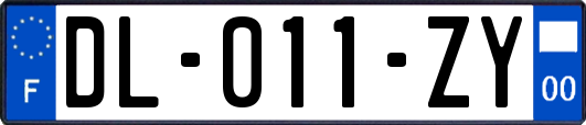 DL-011-ZY