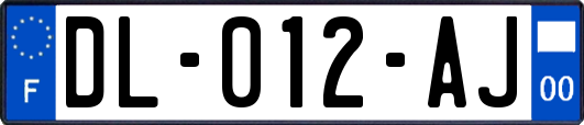 DL-012-AJ