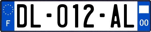 DL-012-AL