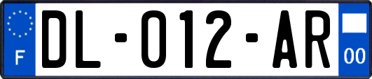 DL-012-AR