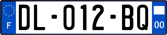 DL-012-BQ