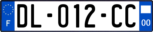 DL-012-CC