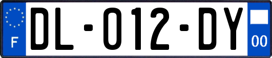 DL-012-DY