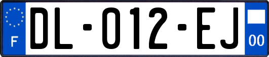 DL-012-EJ