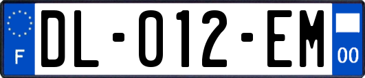 DL-012-EM