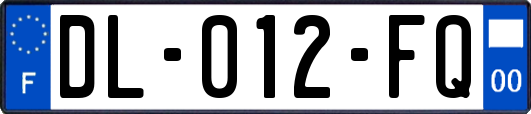 DL-012-FQ