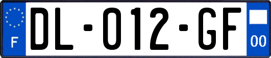 DL-012-GF