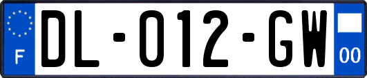 DL-012-GW