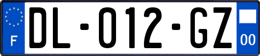 DL-012-GZ