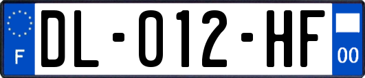 DL-012-HF