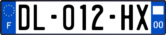 DL-012-HX