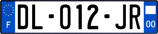 DL-012-JR