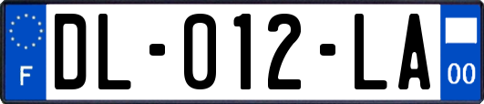 DL-012-LA