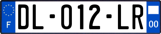 DL-012-LR