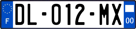 DL-012-MX