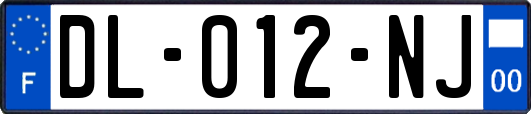 DL-012-NJ