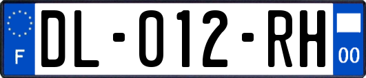 DL-012-RH