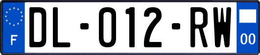 DL-012-RW