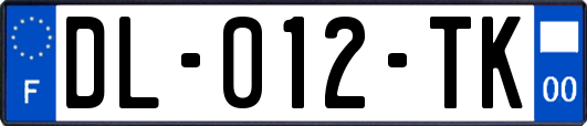 DL-012-TK