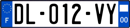 DL-012-VY