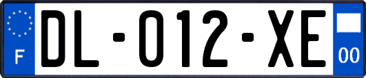 DL-012-XE