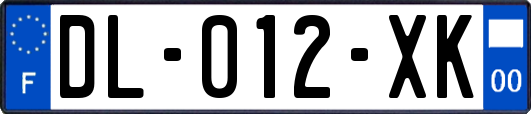 DL-012-XK