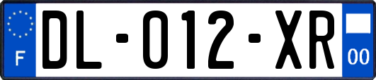 DL-012-XR