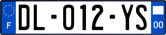 DL-012-YS