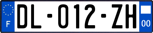 DL-012-ZH