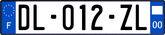 DL-012-ZL