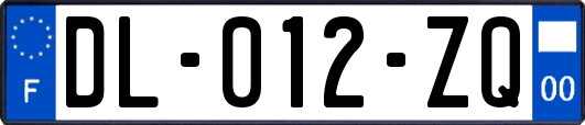 DL-012-ZQ