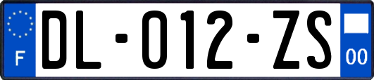 DL-012-ZS