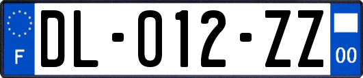 DL-012-ZZ