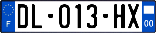 DL-013-HX